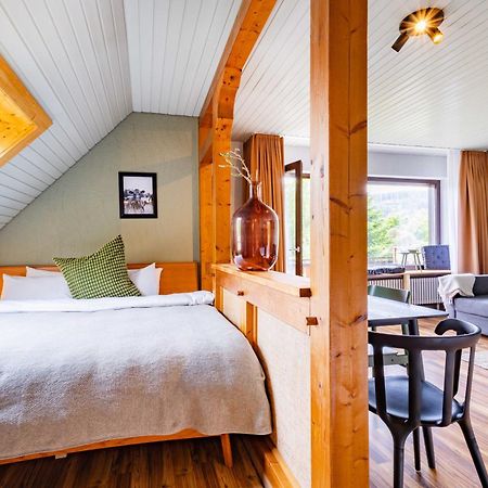 Black Forest Apartments Titisee Ngoại thất bức ảnh