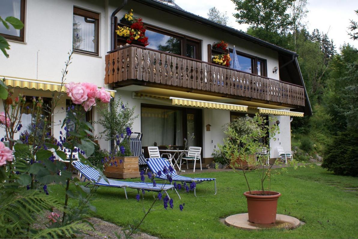 Black Forest Apartments Titisee Ngoại thất bức ảnh