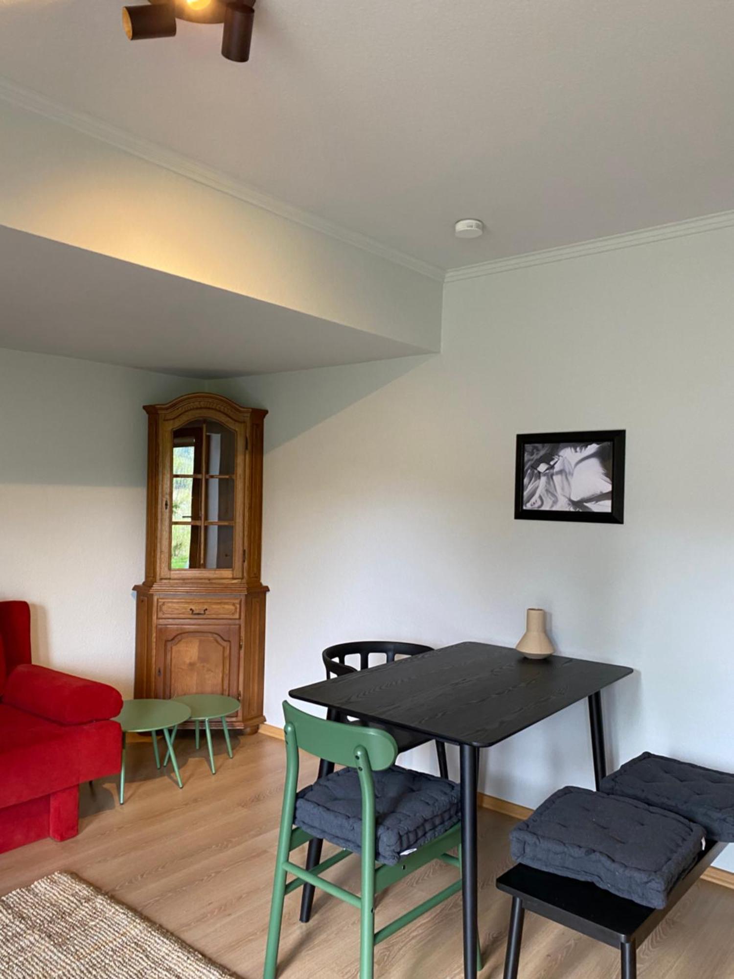 Black Forest Apartments Titisee Ngoại thất bức ảnh