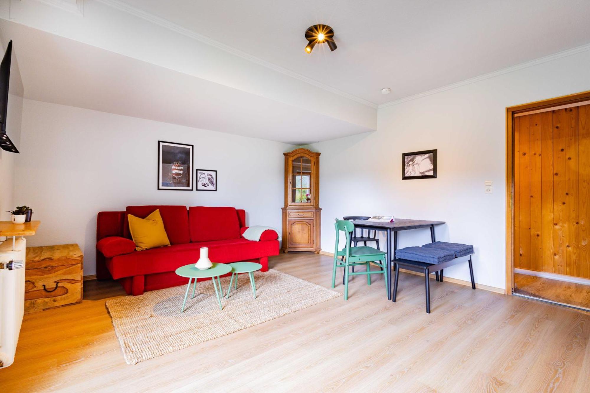 Black Forest Apartments Titisee Ngoại thất bức ảnh