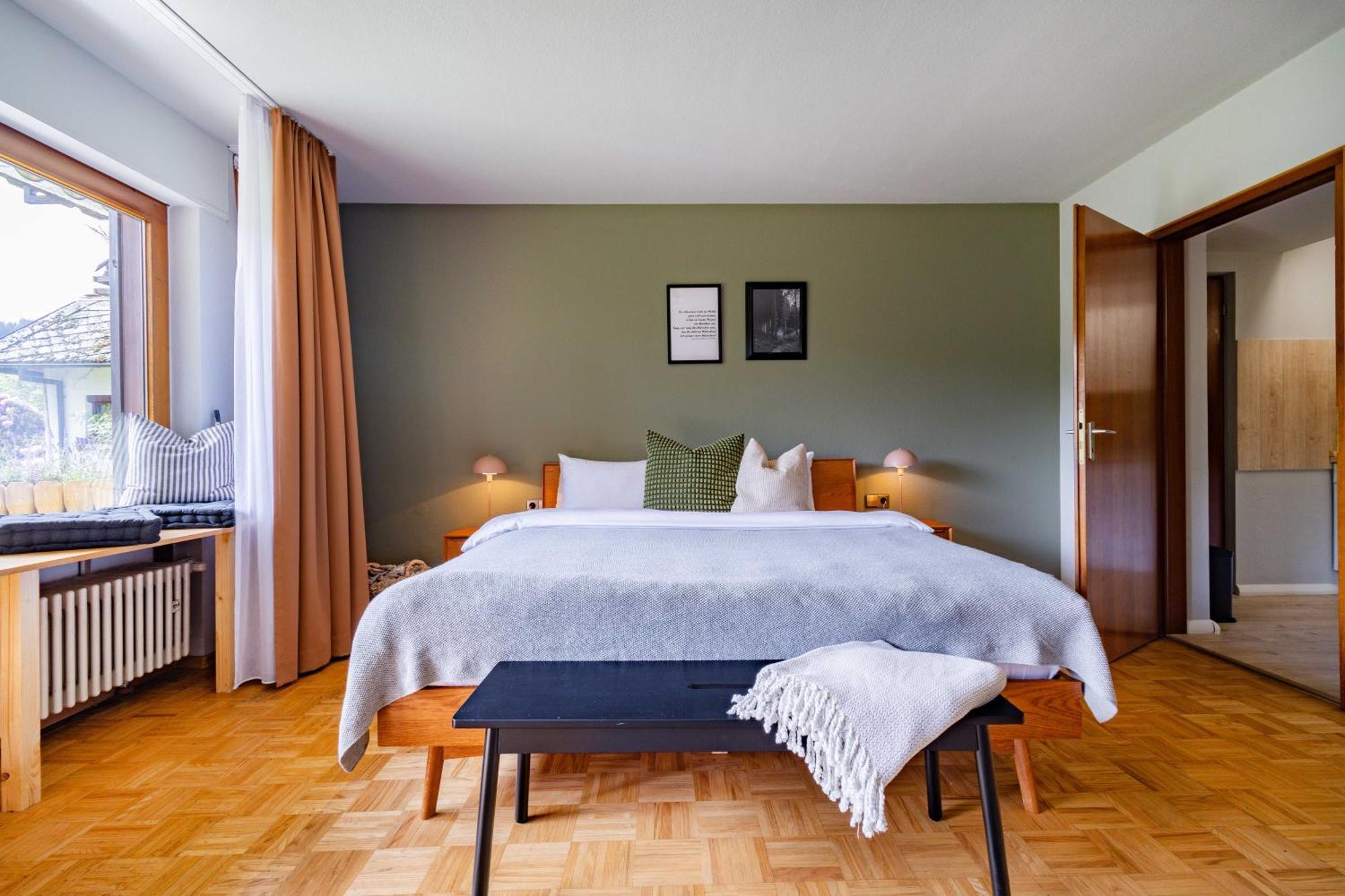 Black Forest Apartments Titisee Ngoại thất bức ảnh