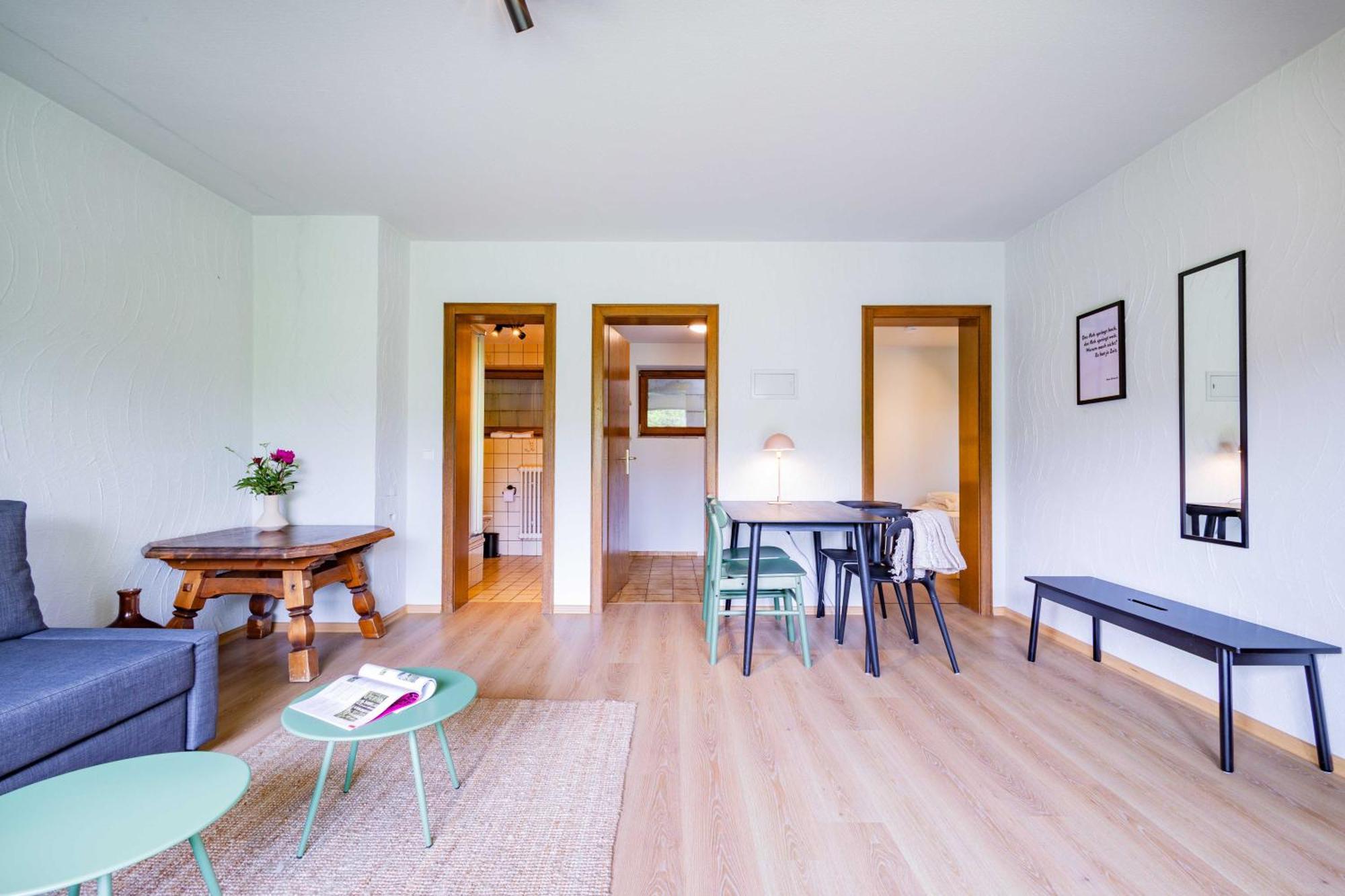 Black Forest Apartments Titisee Ngoại thất bức ảnh