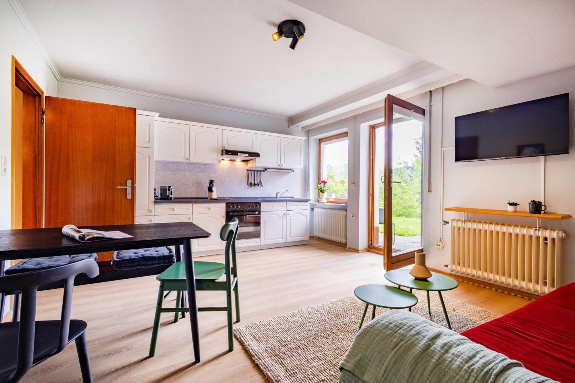Black Forest Apartments Titisee Ngoại thất bức ảnh