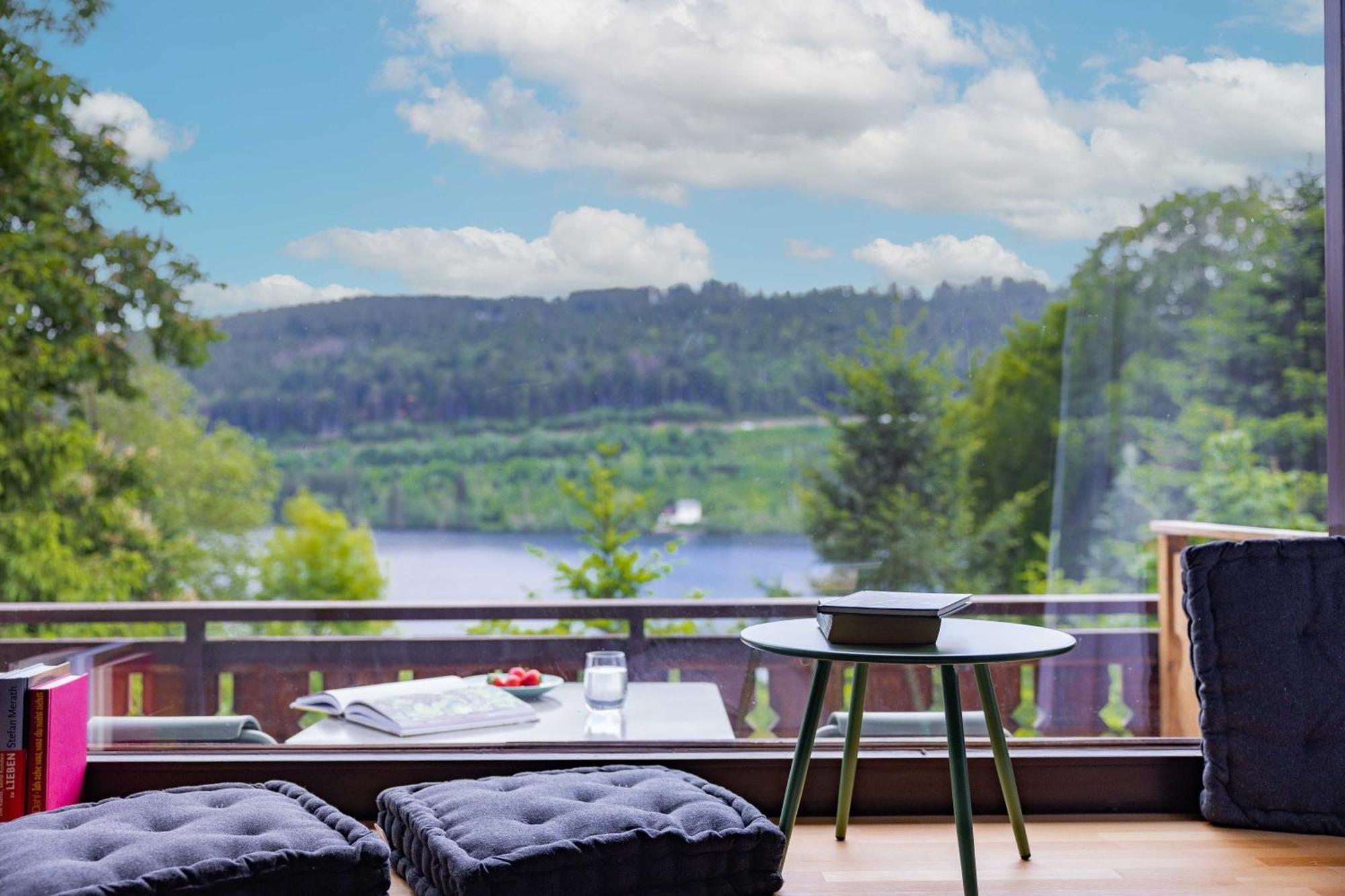Black Forest Apartments Titisee Ngoại thất bức ảnh