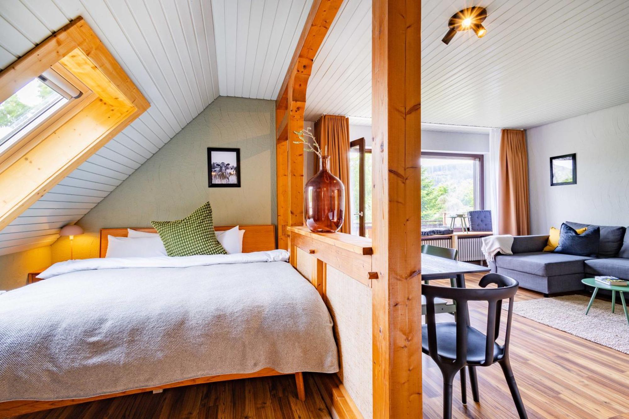 Black Forest Apartments Titisee Ngoại thất bức ảnh