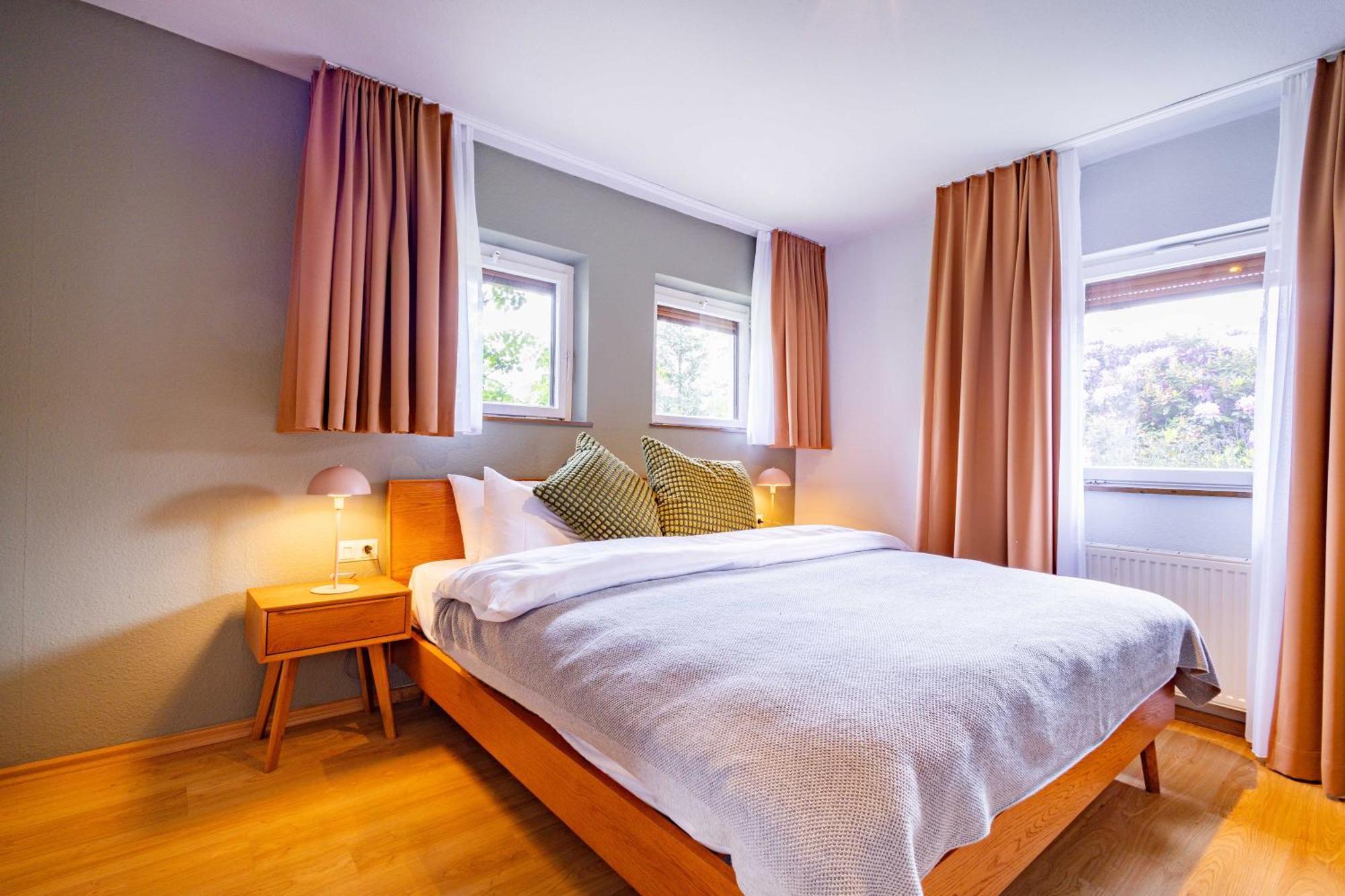Black Forest Apartments Titisee Ngoại thất bức ảnh