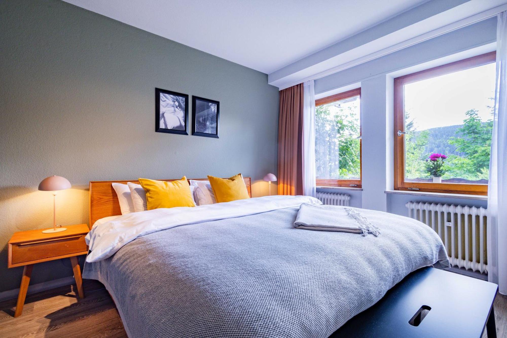 Black Forest Apartments Titisee Ngoại thất bức ảnh