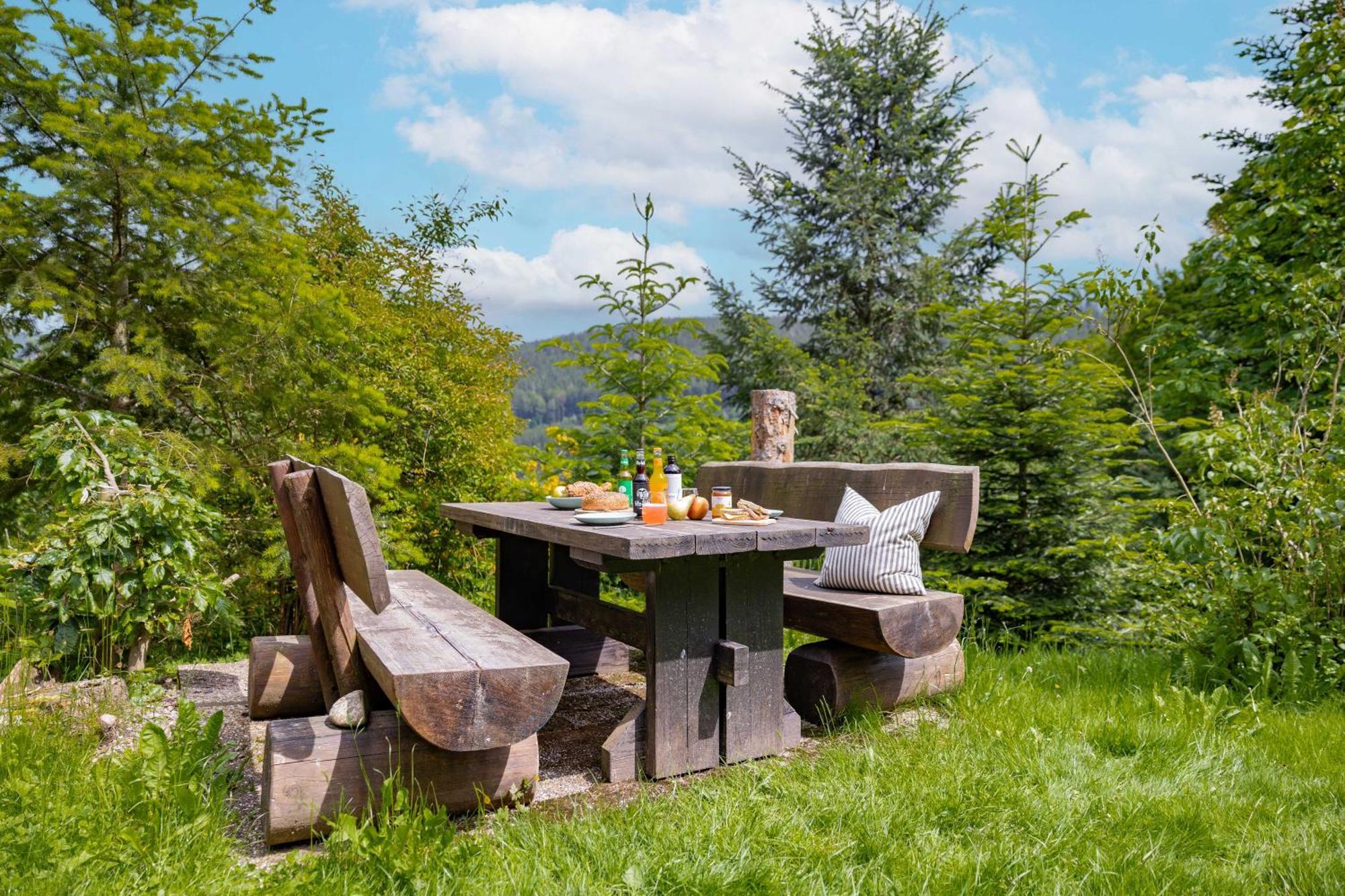 Black Forest Apartments Titisee Ngoại thất bức ảnh